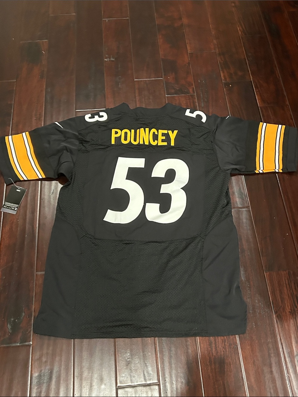 NFL Steelers Jersey Poncey